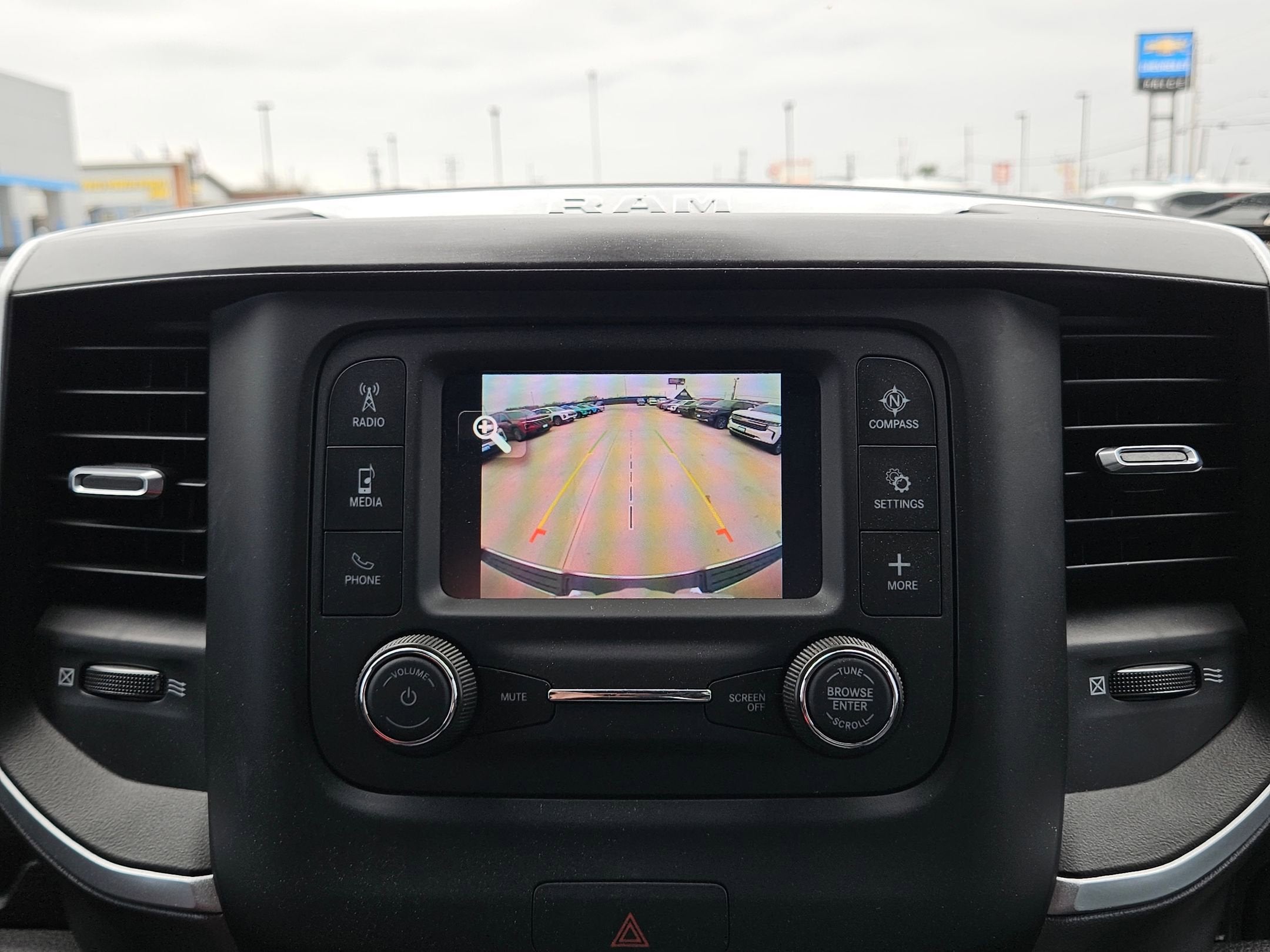 2023 RAM 1500 Lone Star