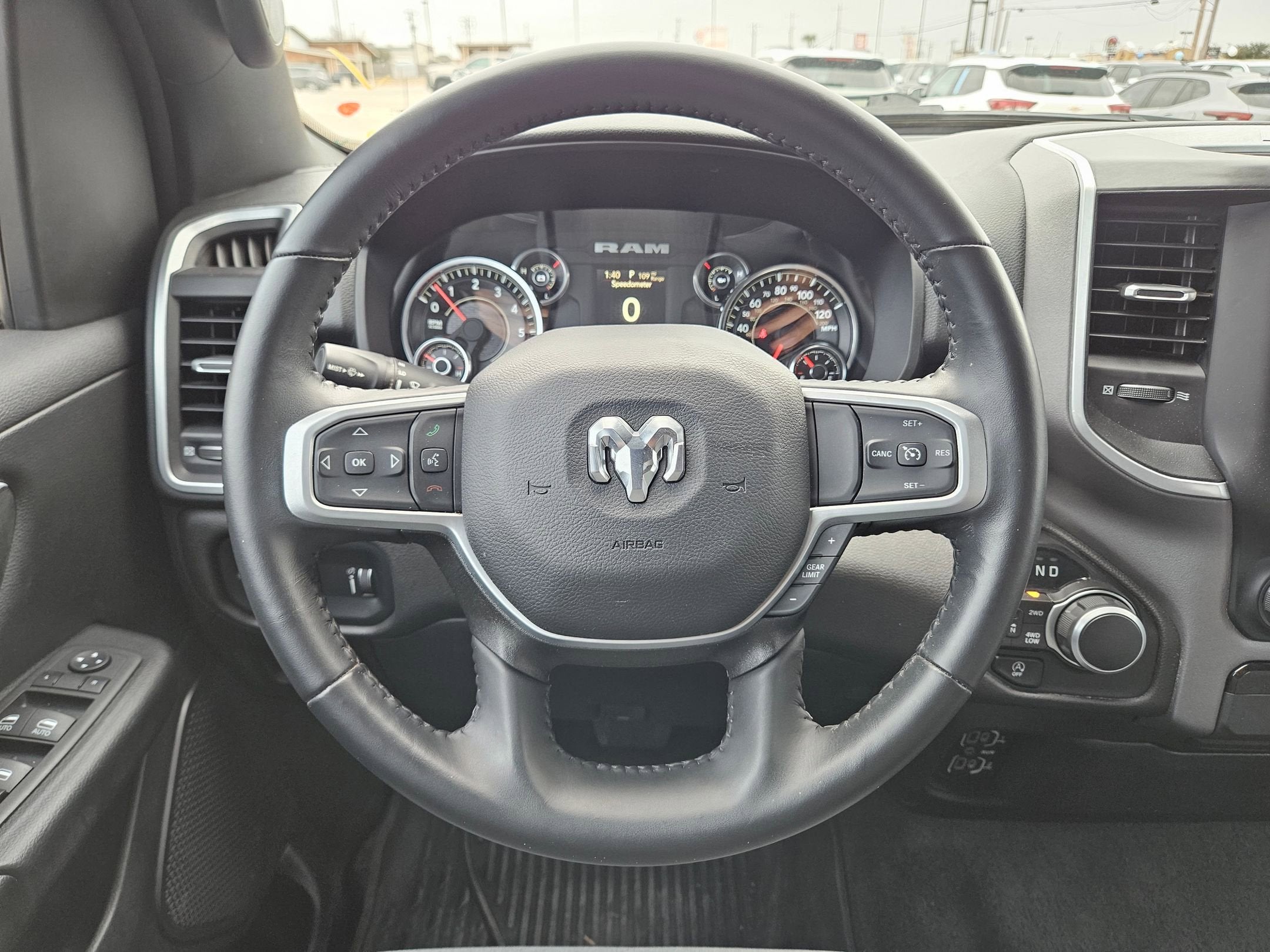 2023 RAM 1500 Lone Star