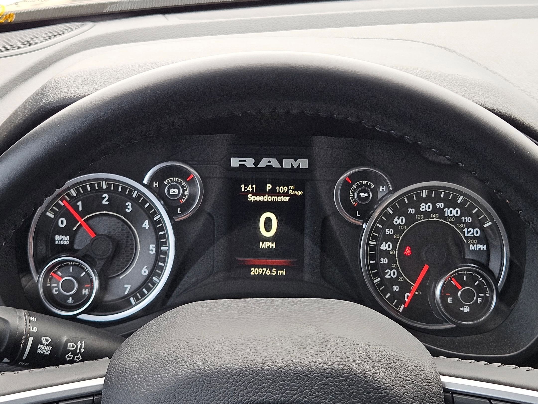 2023 RAM 1500 Lone Star