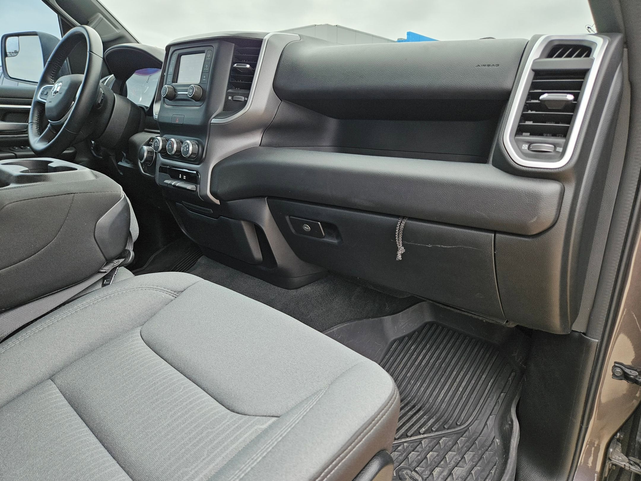 2023 RAM 1500 Lone Star