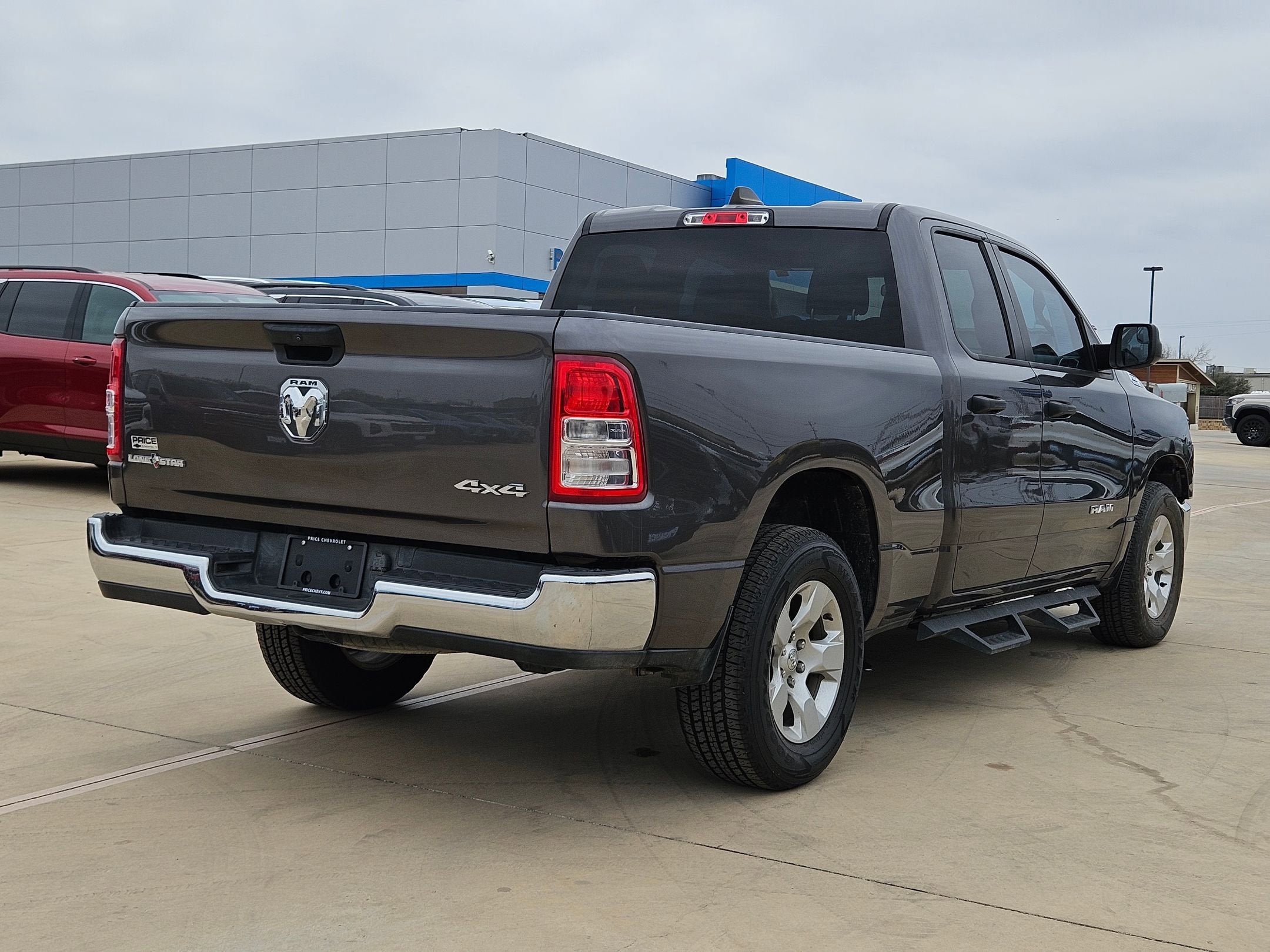 2023 RAM 1500 Lone Star