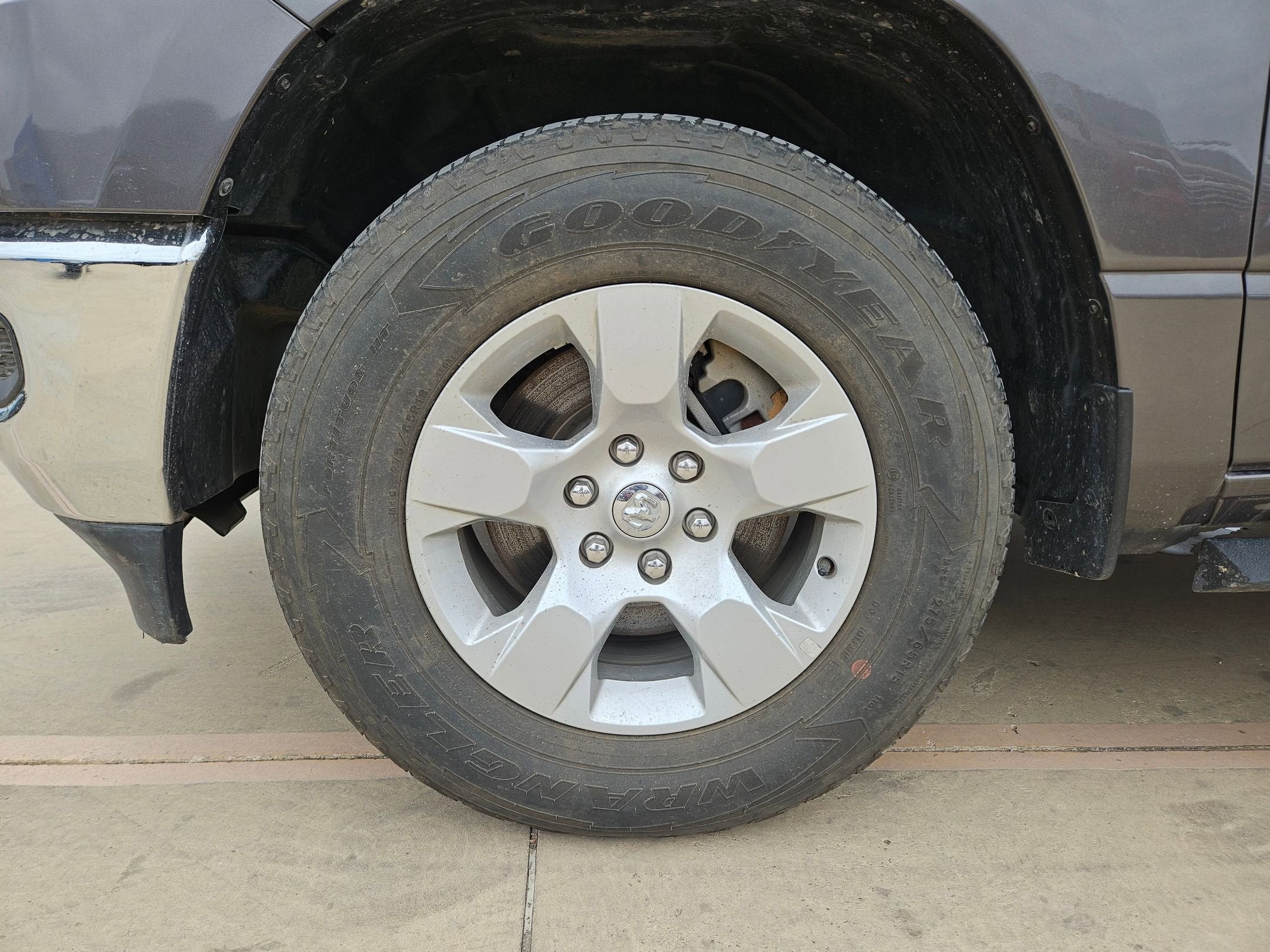 2023 RAM 1500 Lone Star