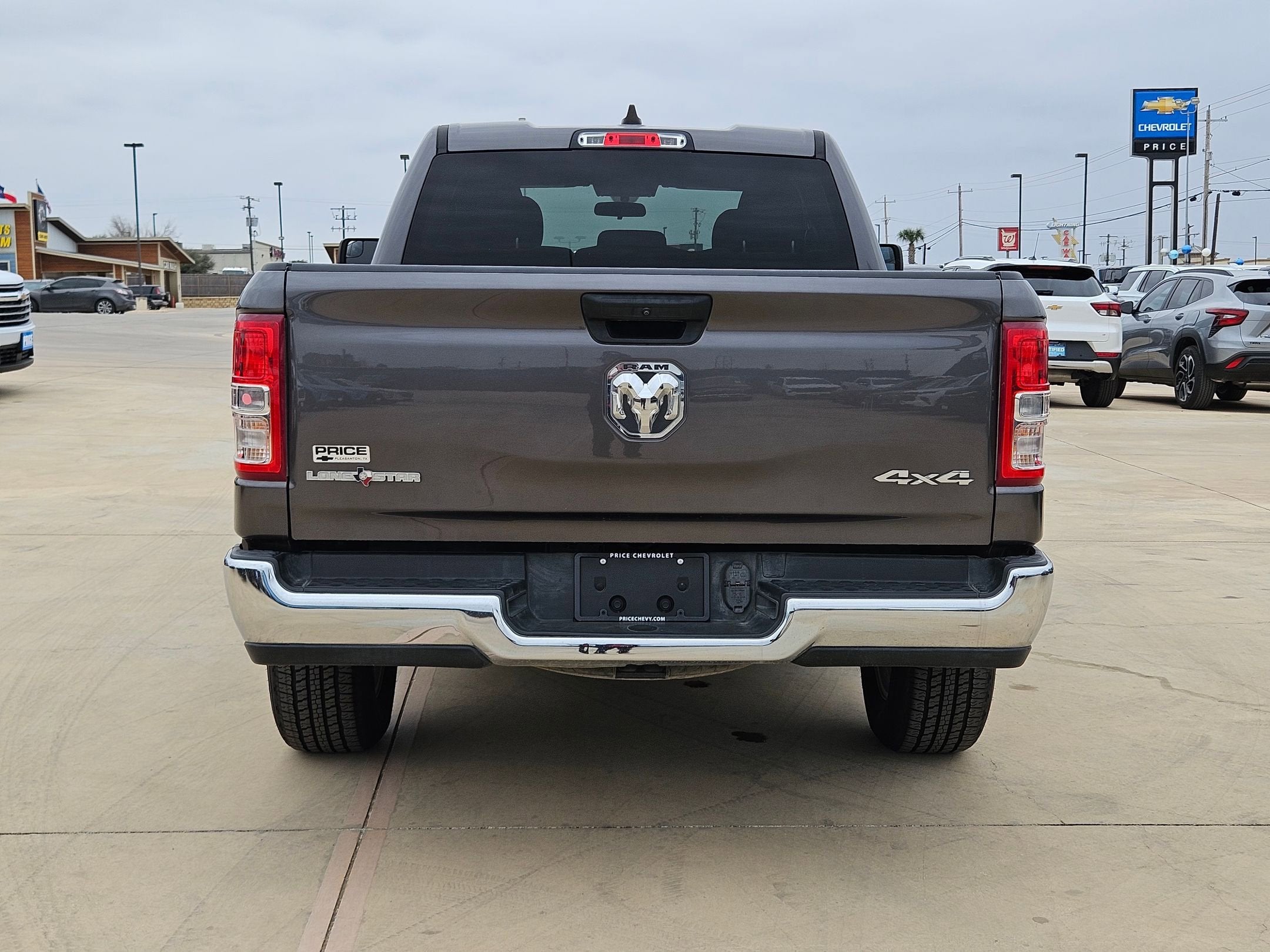 2023 RAM 1500 Lone Star