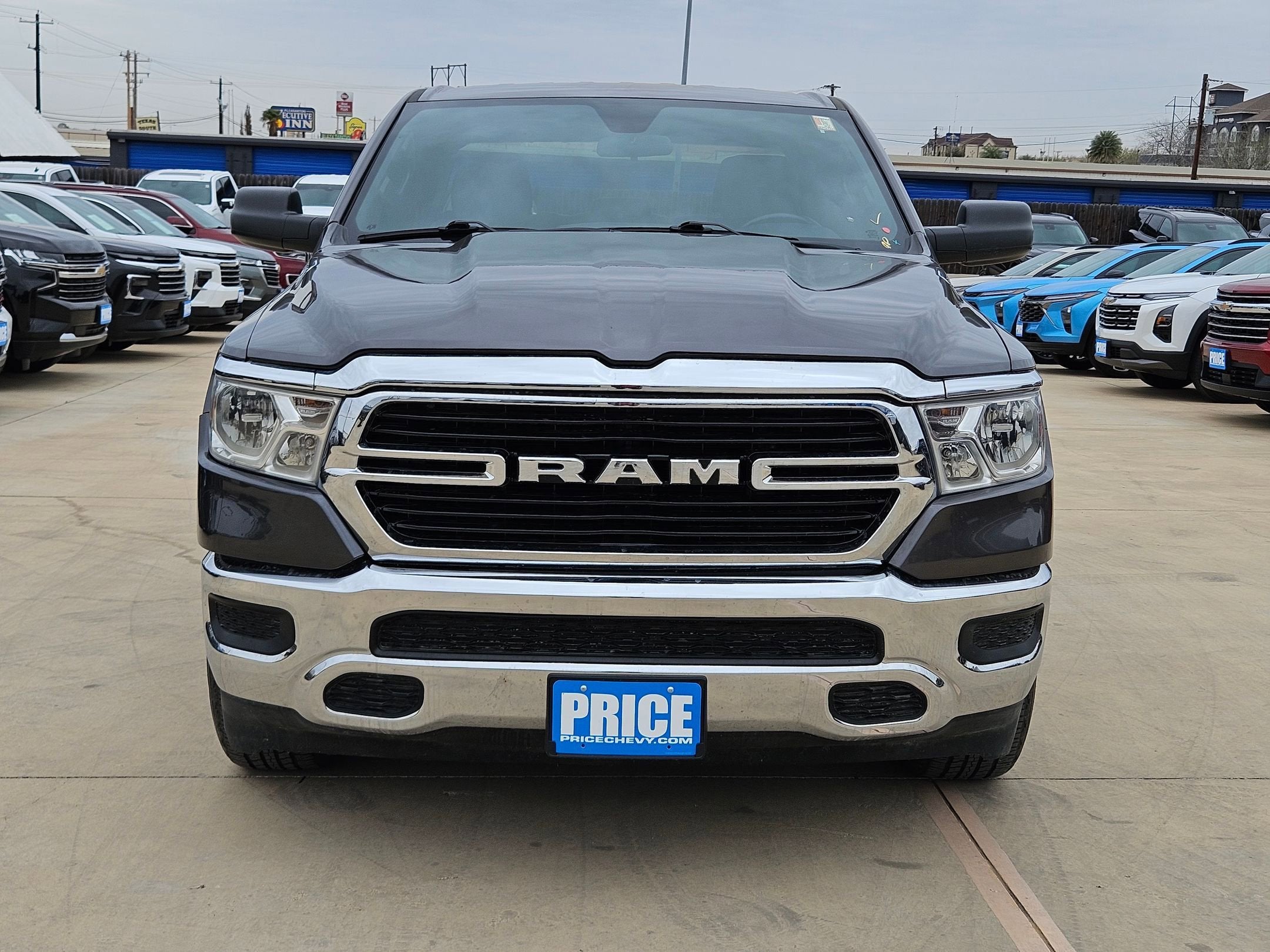 2023 RAM 1500 Lone Star