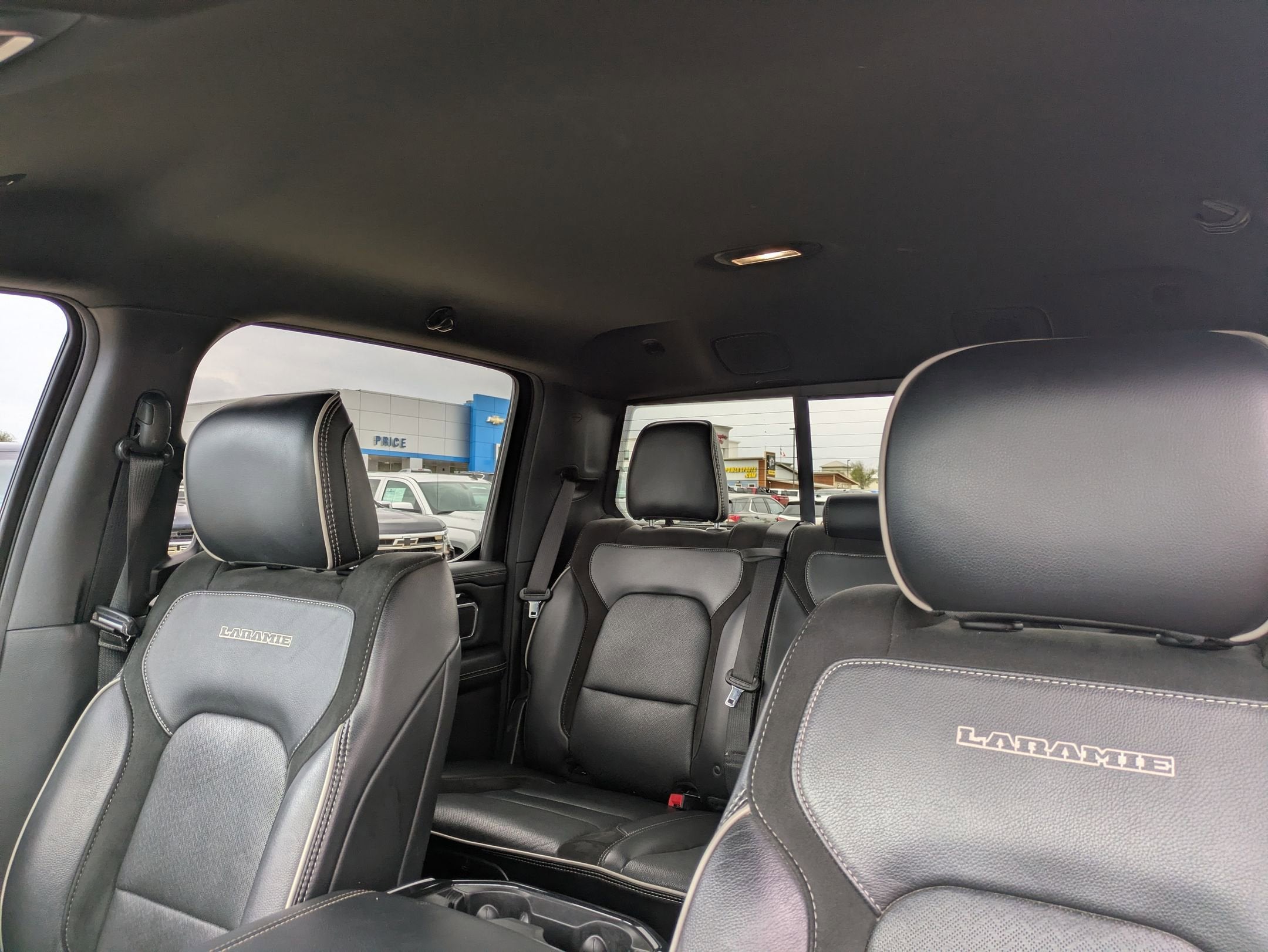 2020 RAM 1500 Laramie