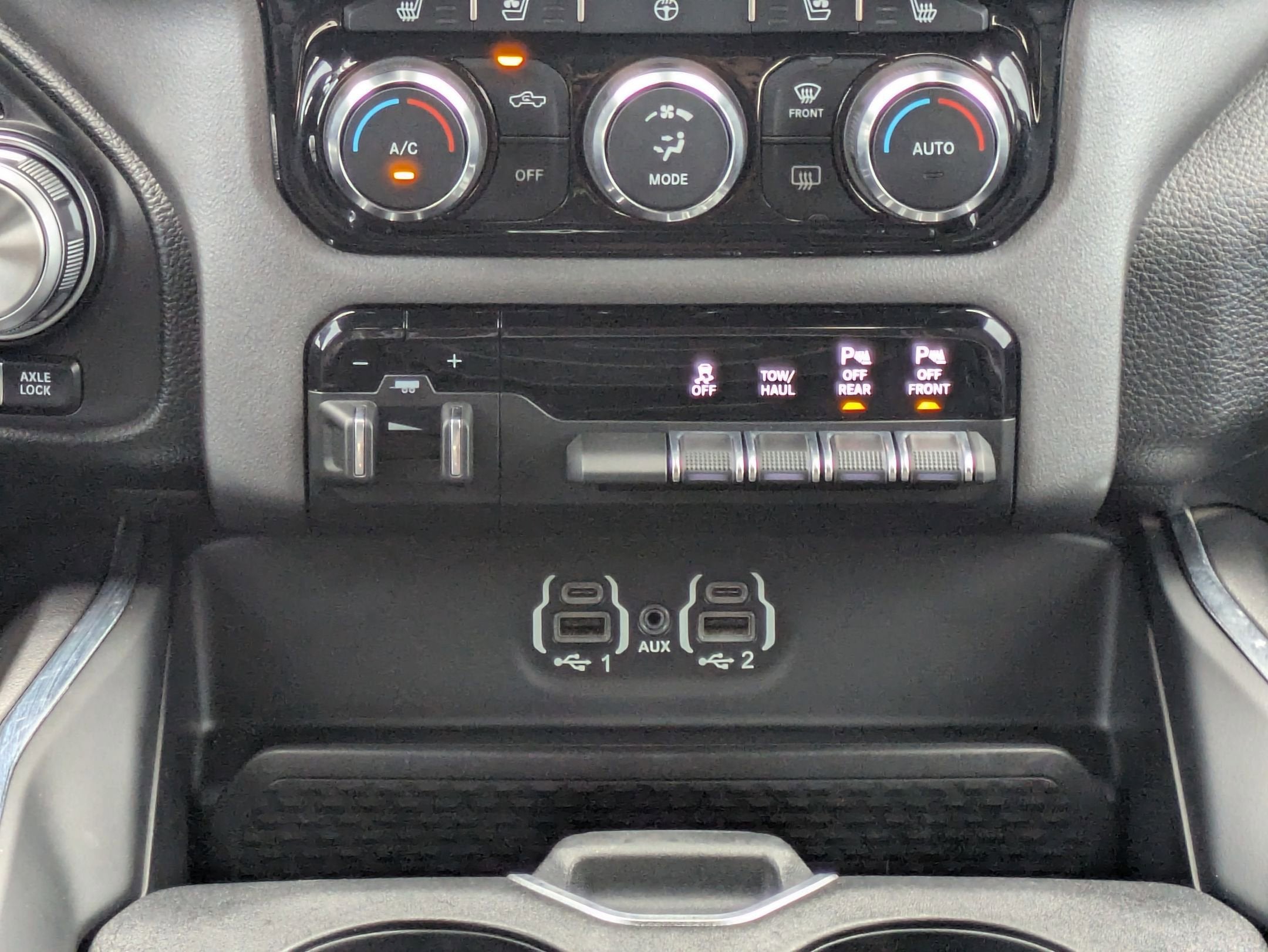 2020 RAM 1500 Laramie