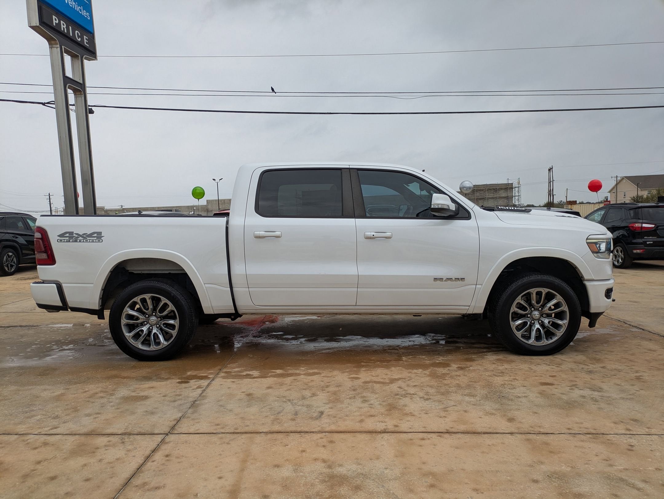 2020 RAM 1500 Laramie