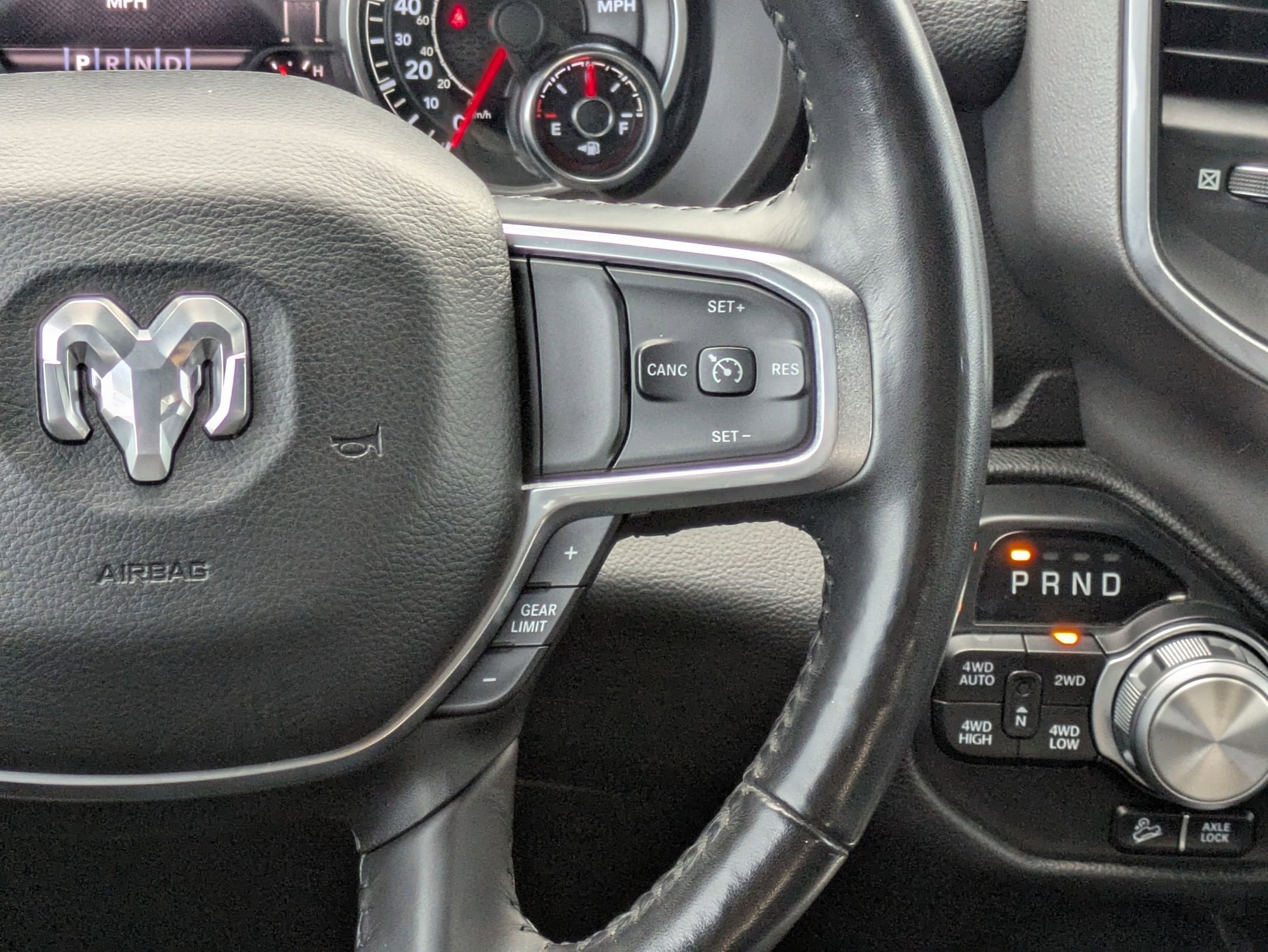 2020 RAM 1500 Laramie