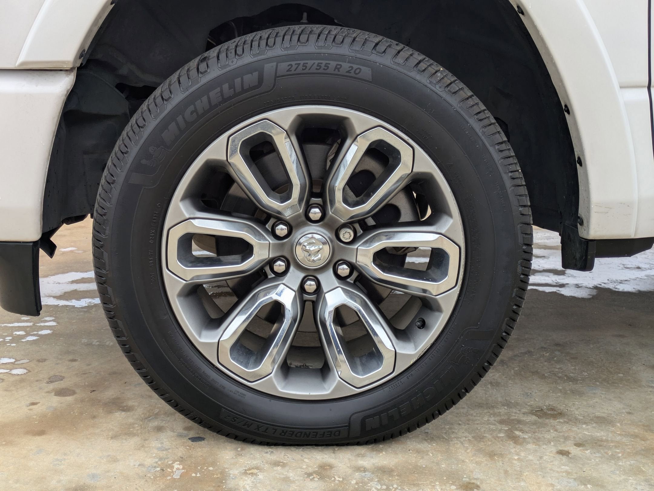 2020 RAM 1500 Laramie