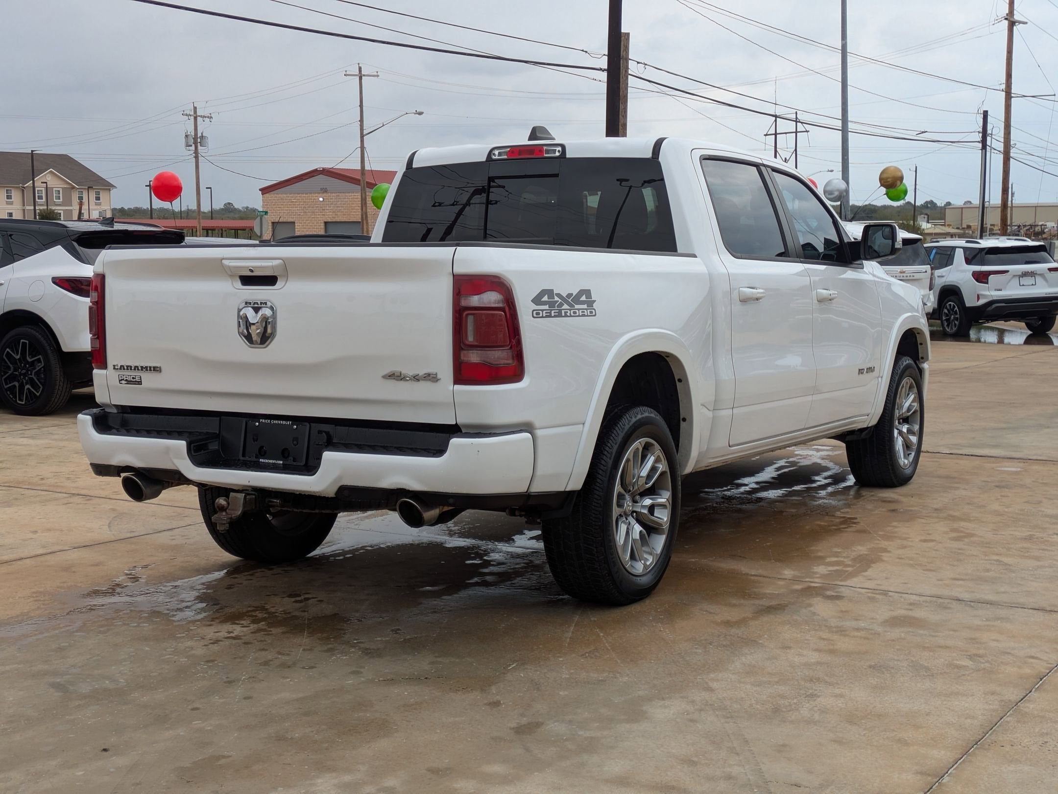 2020 RAM 1500 Laramie