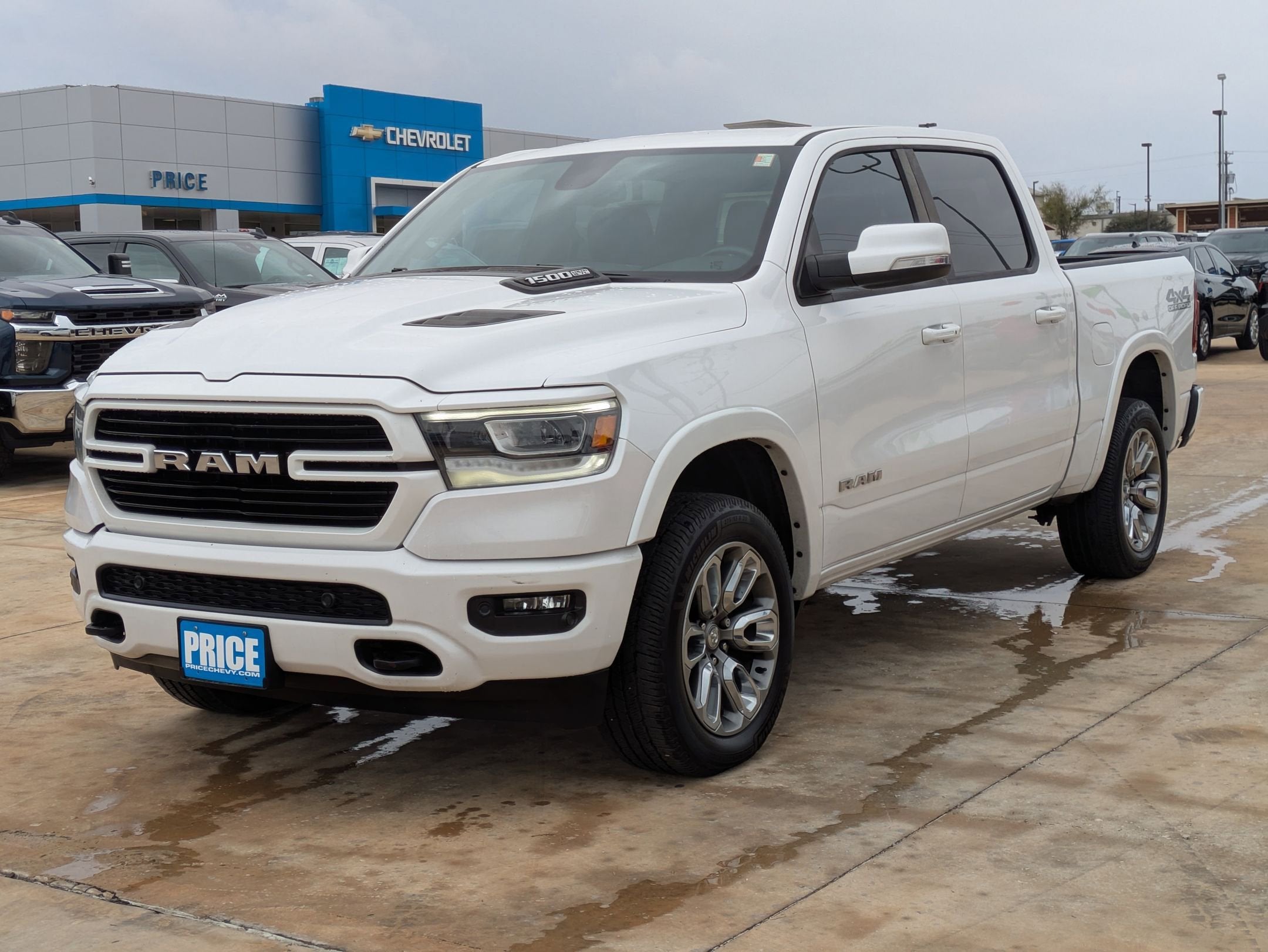 2020 RAM 1500 Laramie