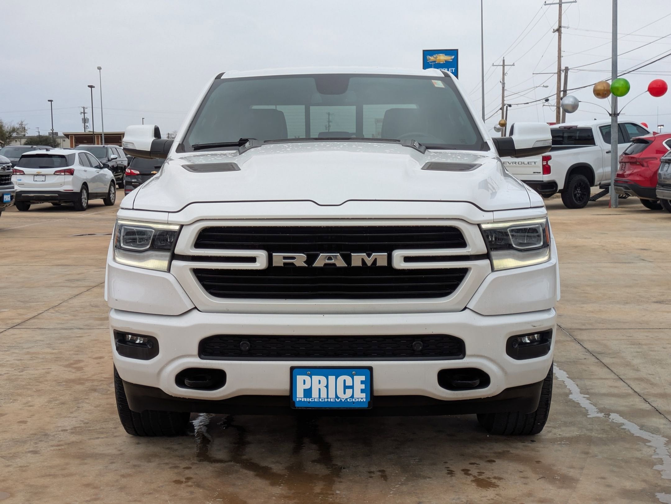 2020 RAM 1500 Laramie