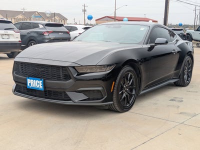 2025 Ford Mustang EcoBoost