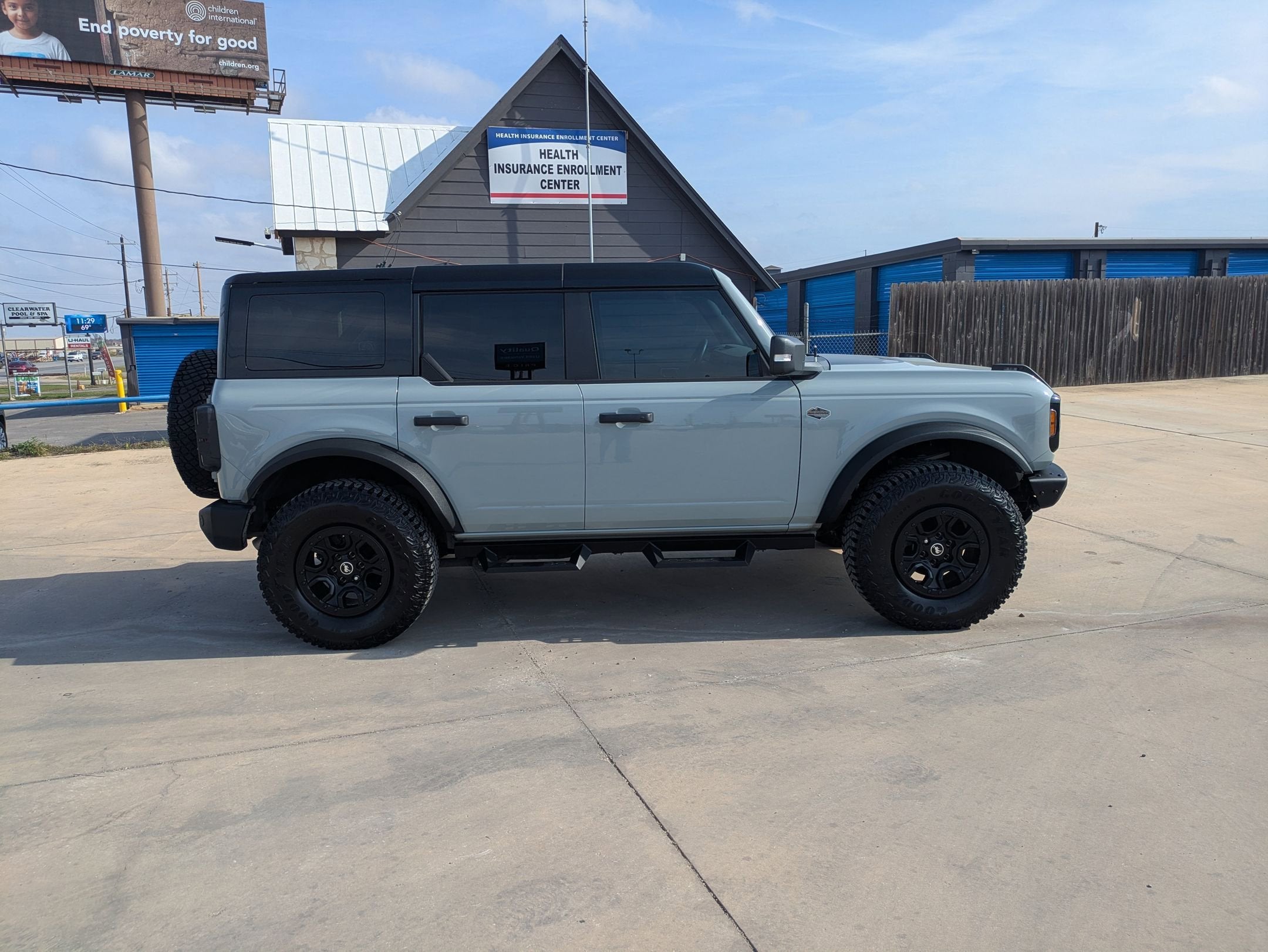 2024 Ford Bronco Wildtrak