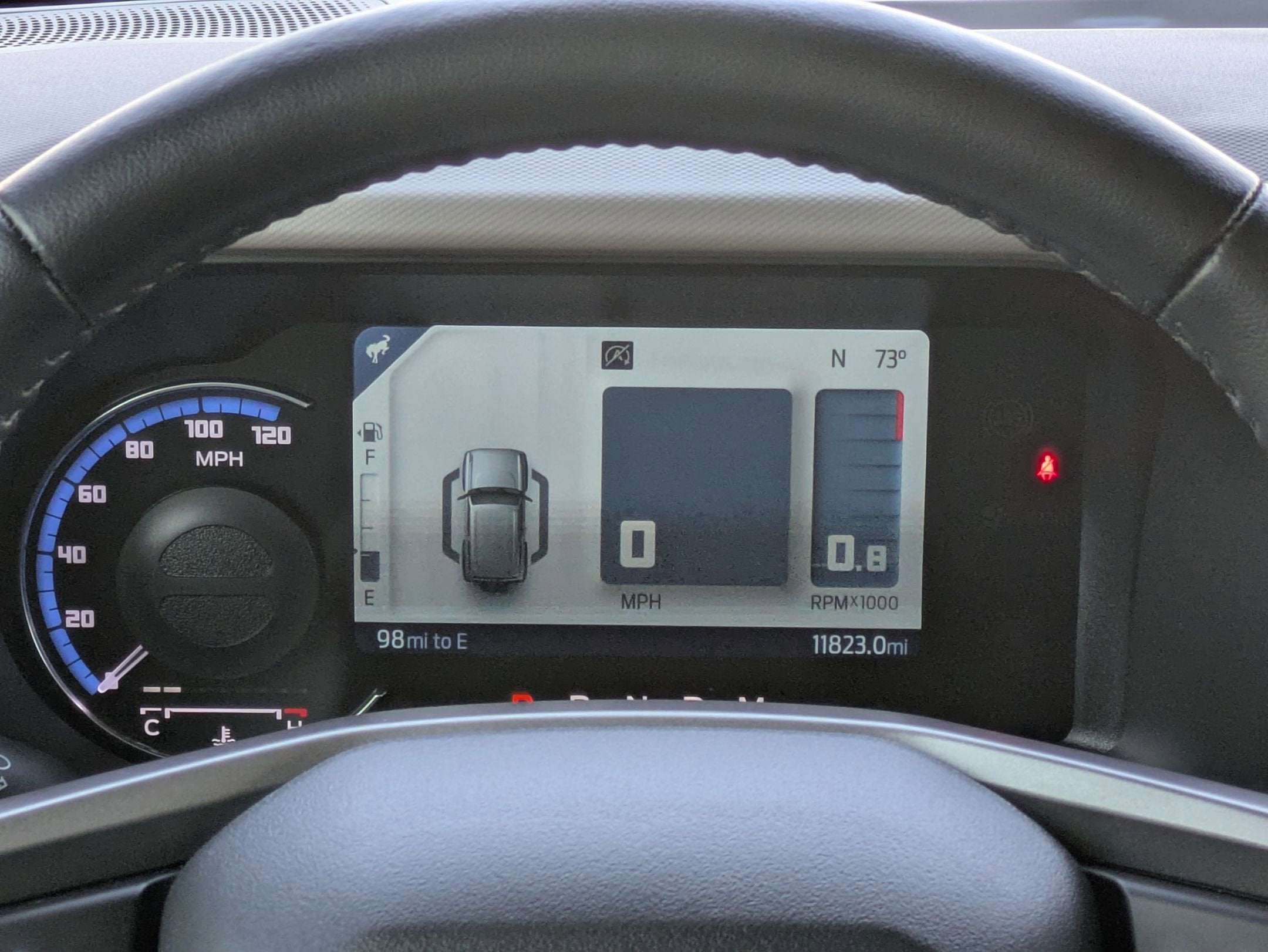 2024 Ford Bronco Wildtrak