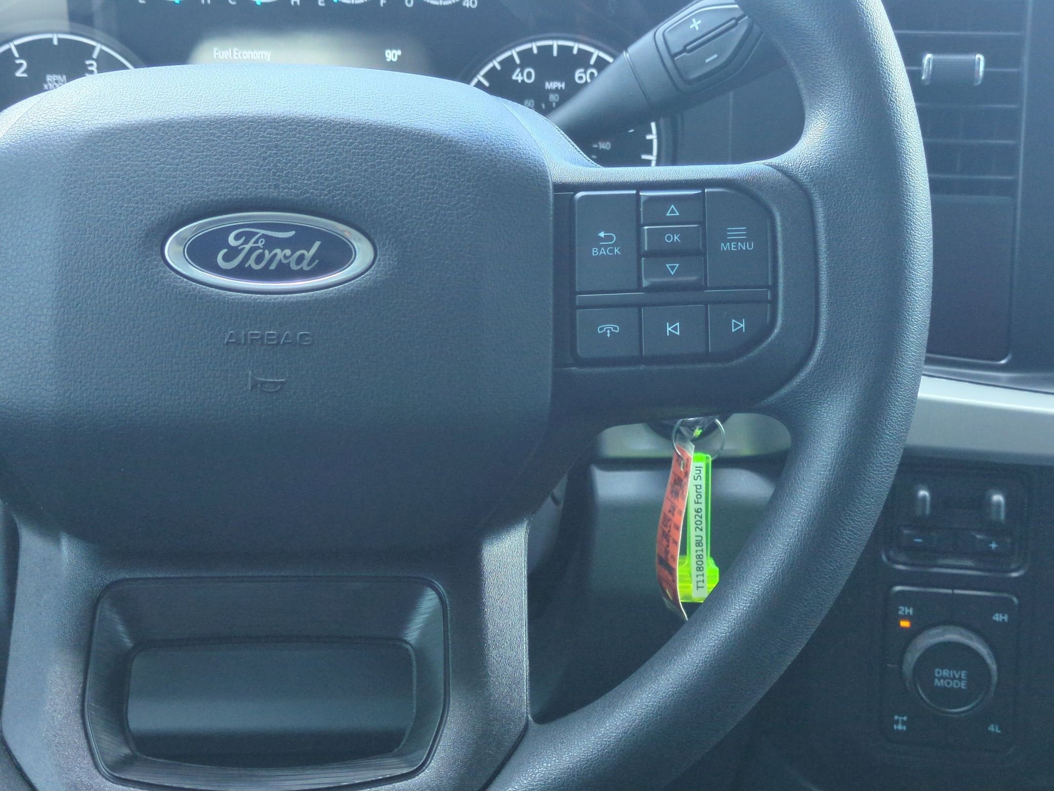2026 Ford Super Duty F-250 SRW XL