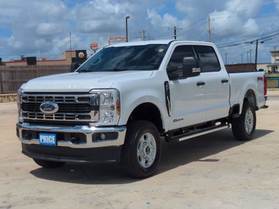 2026 Ford Super Duty F-250 SRW XL