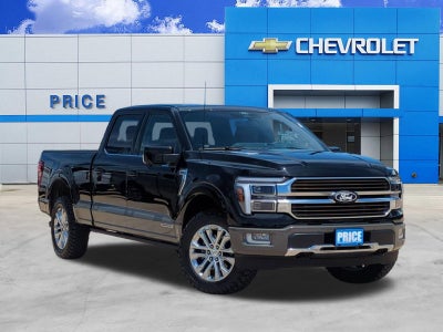 2025 Ford F-150 King Ranch