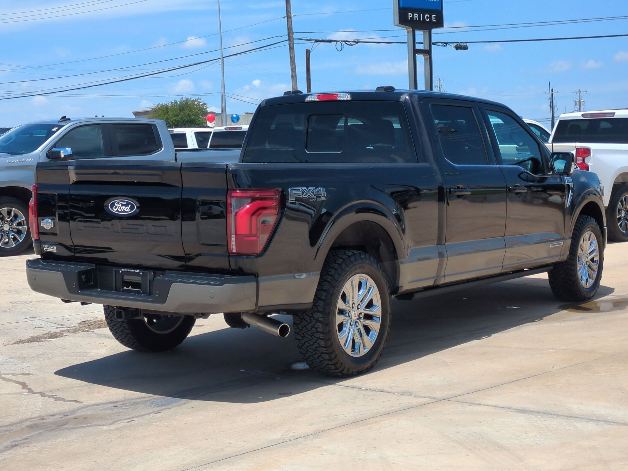 2025 Ford F-150 King Ranch