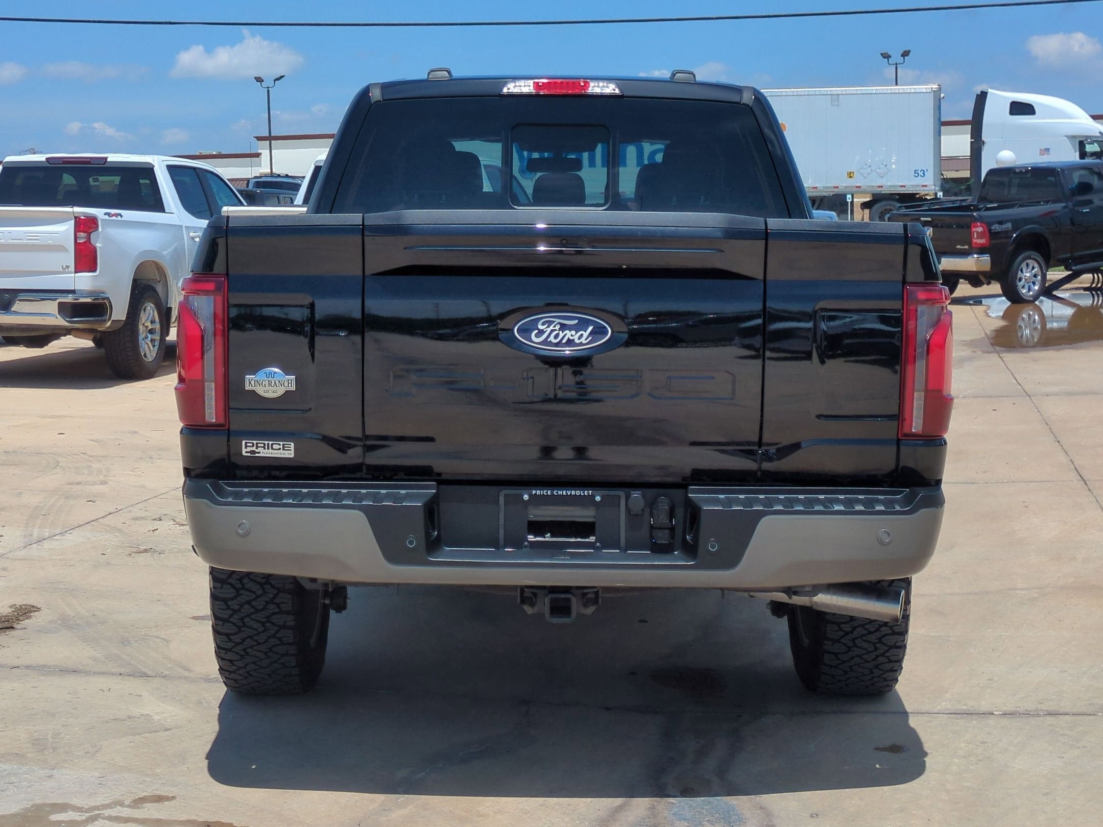 2025 Ford F-150 King Ranch