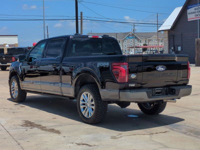 2025 Ford F-150 King Ranch