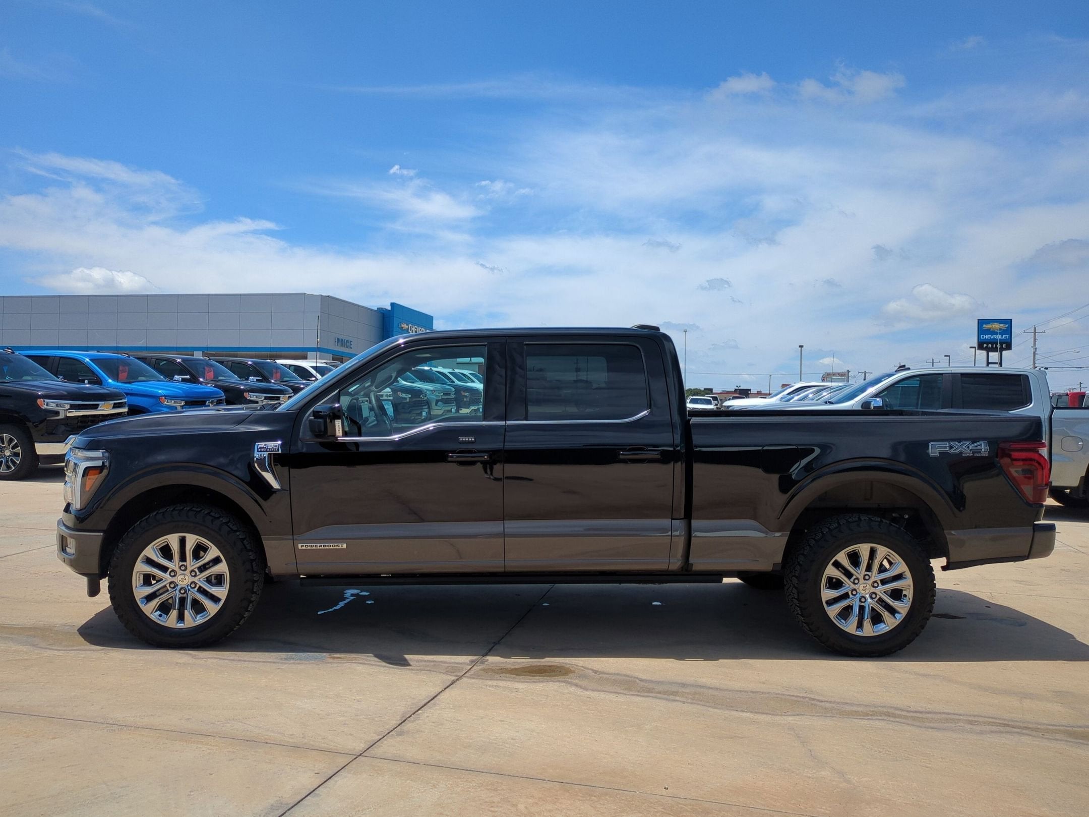 2025 Ford F-150 King Ranch