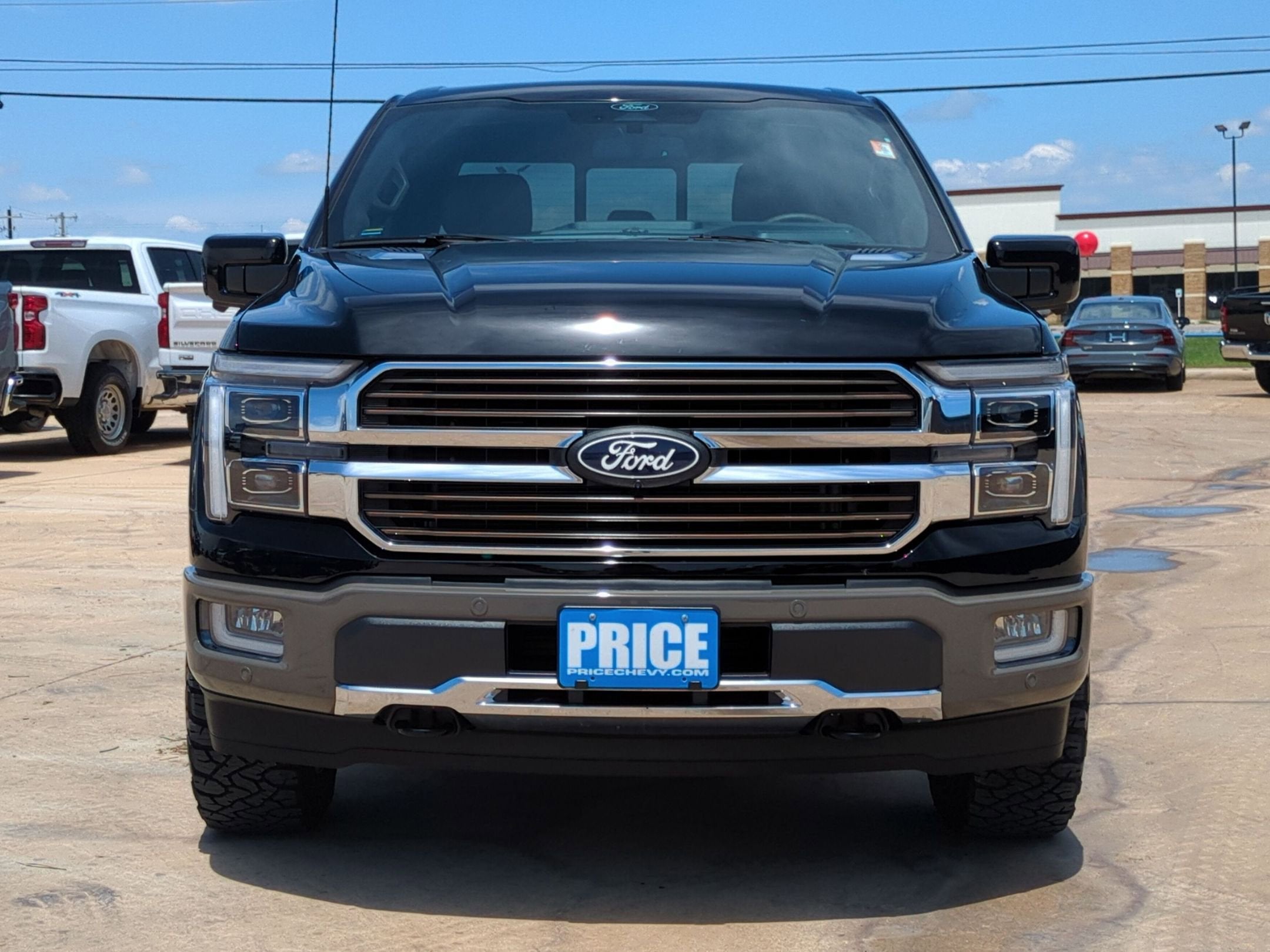 2025 Ford F-150 King Ranch