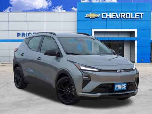 2027 Chevrolet Bolt RS
