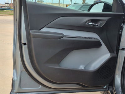 2027 Chevrolet Bolt RS