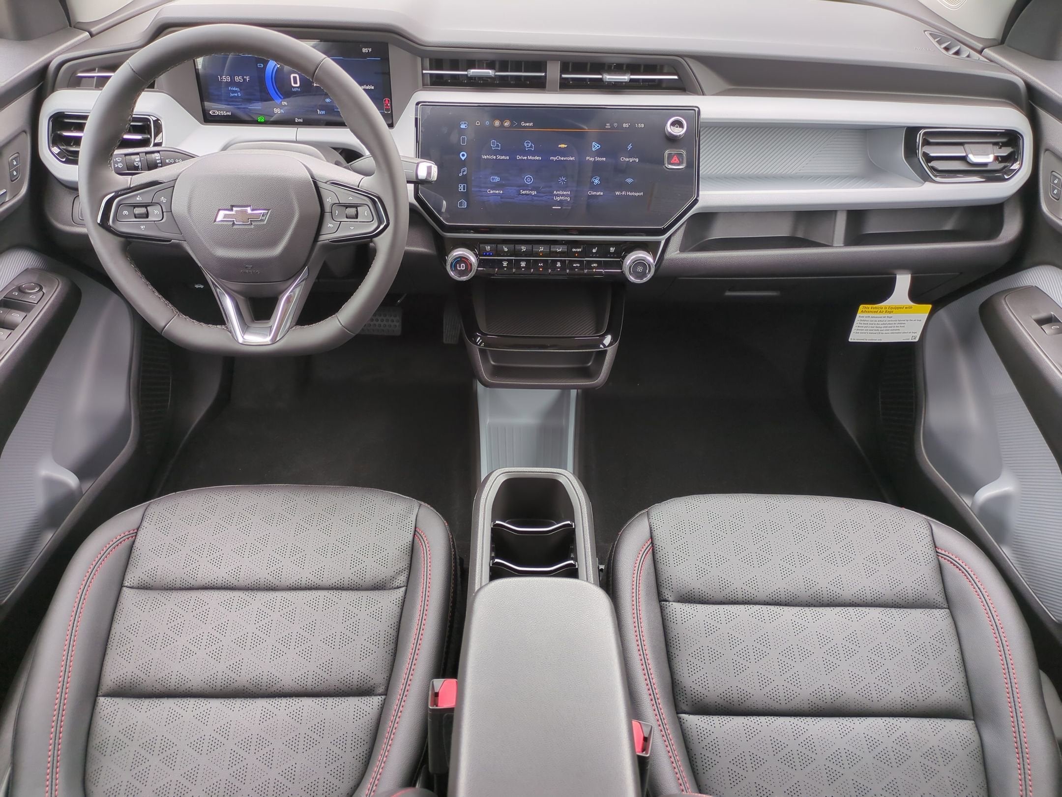 2027 Chevrolet Bolt RS