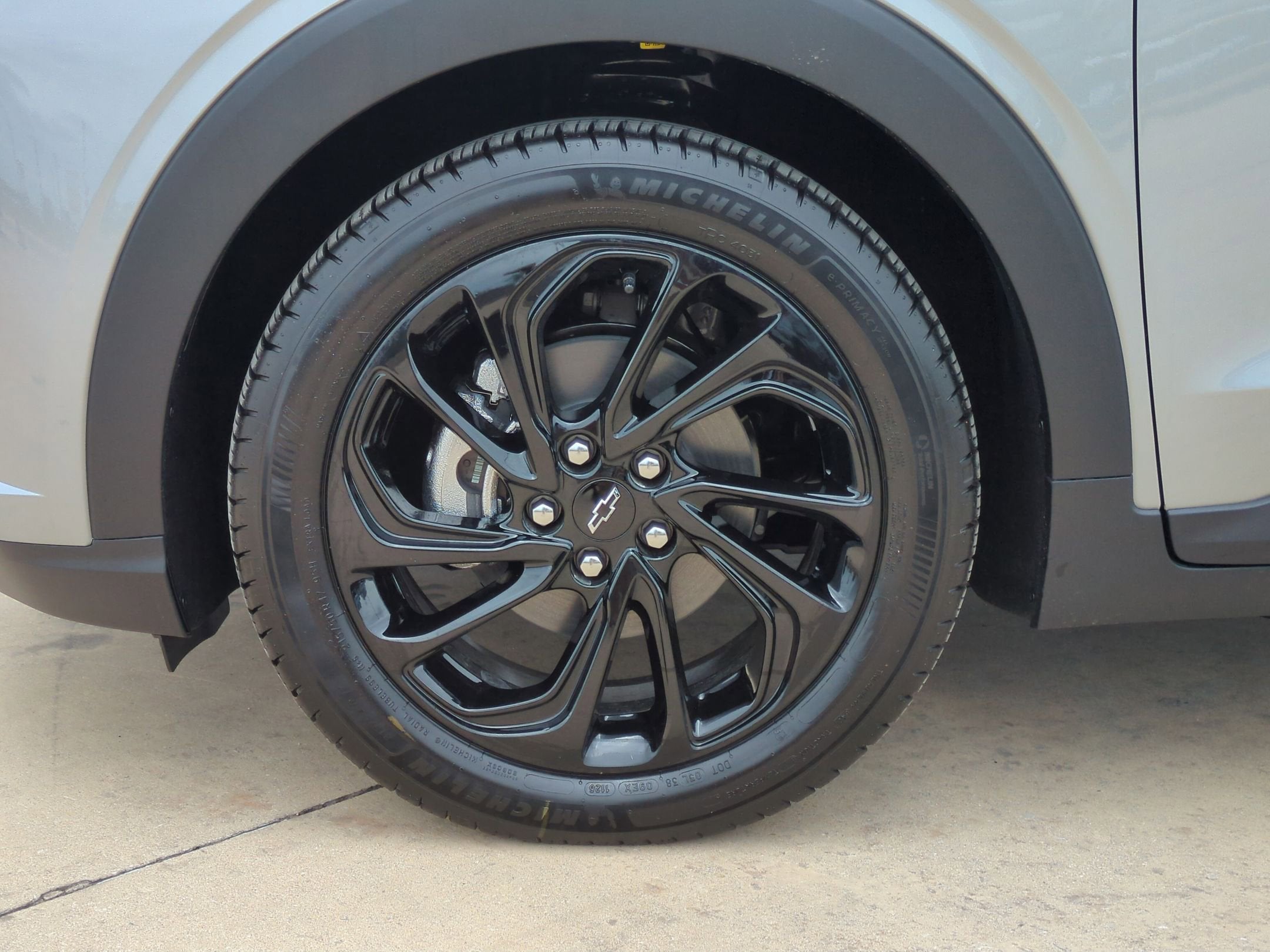 2027 Chevrolet Bolt RS