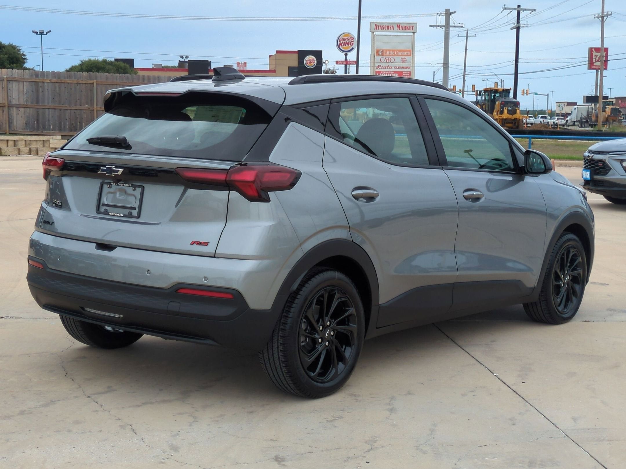 2027 Chevrolet Bolt RS