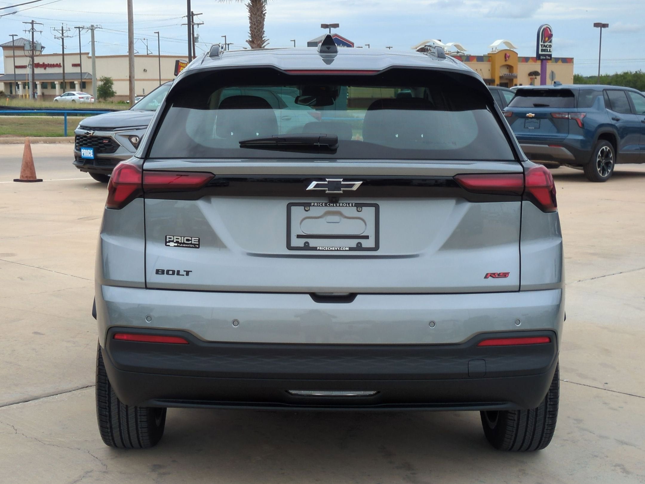 2027 Chevrolet Bolt RS