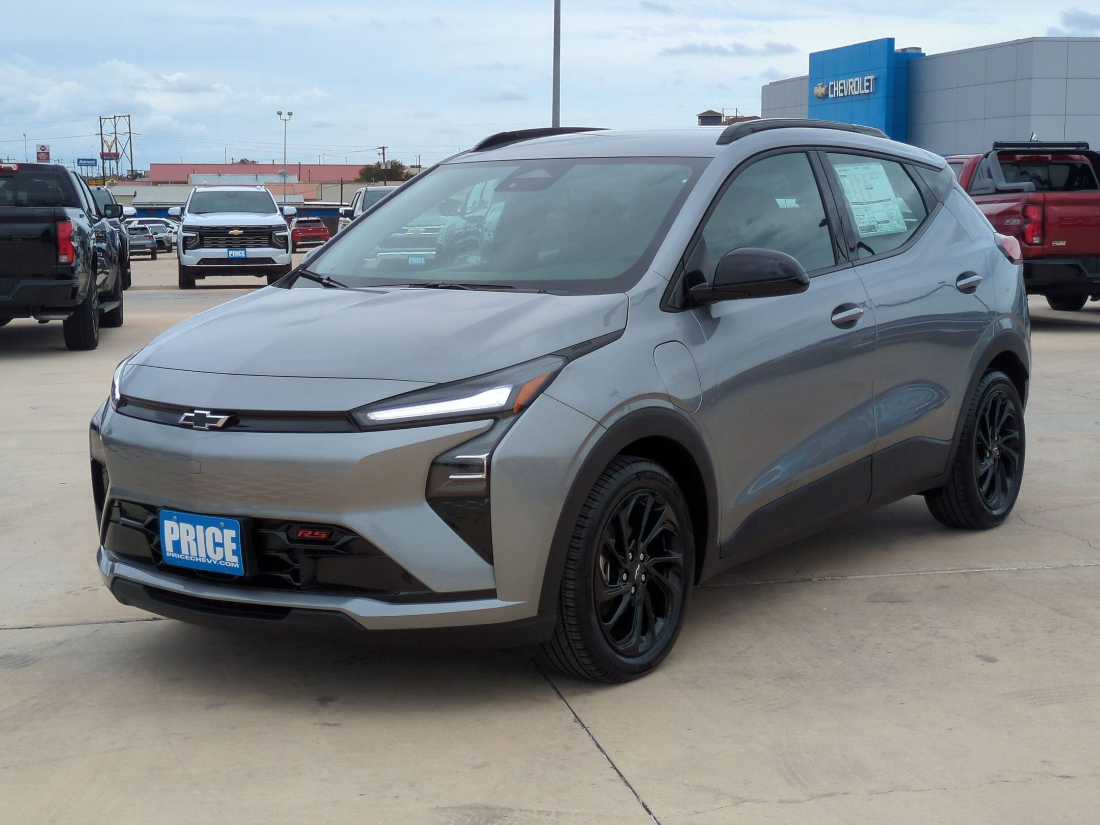 2027 Chevrolet Bolt RS