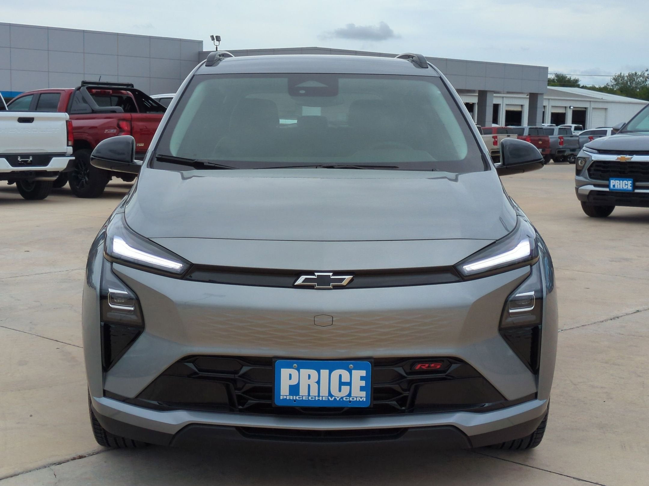 2027 Chevrolet Bolt RS