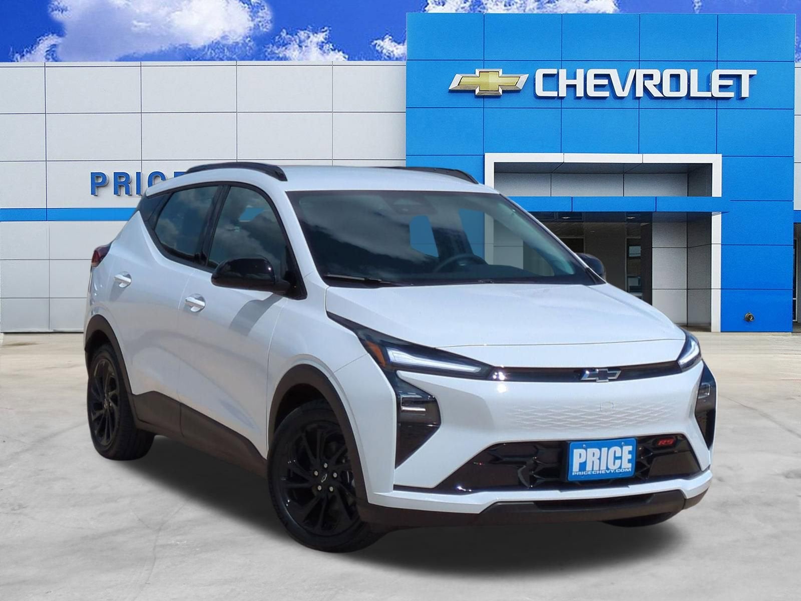 2027 Chevrolet Bolt EV RS Auto's photo
