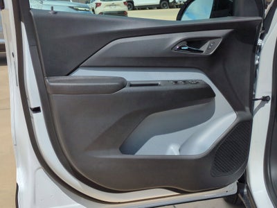2027 Chevrolet Bolt RS