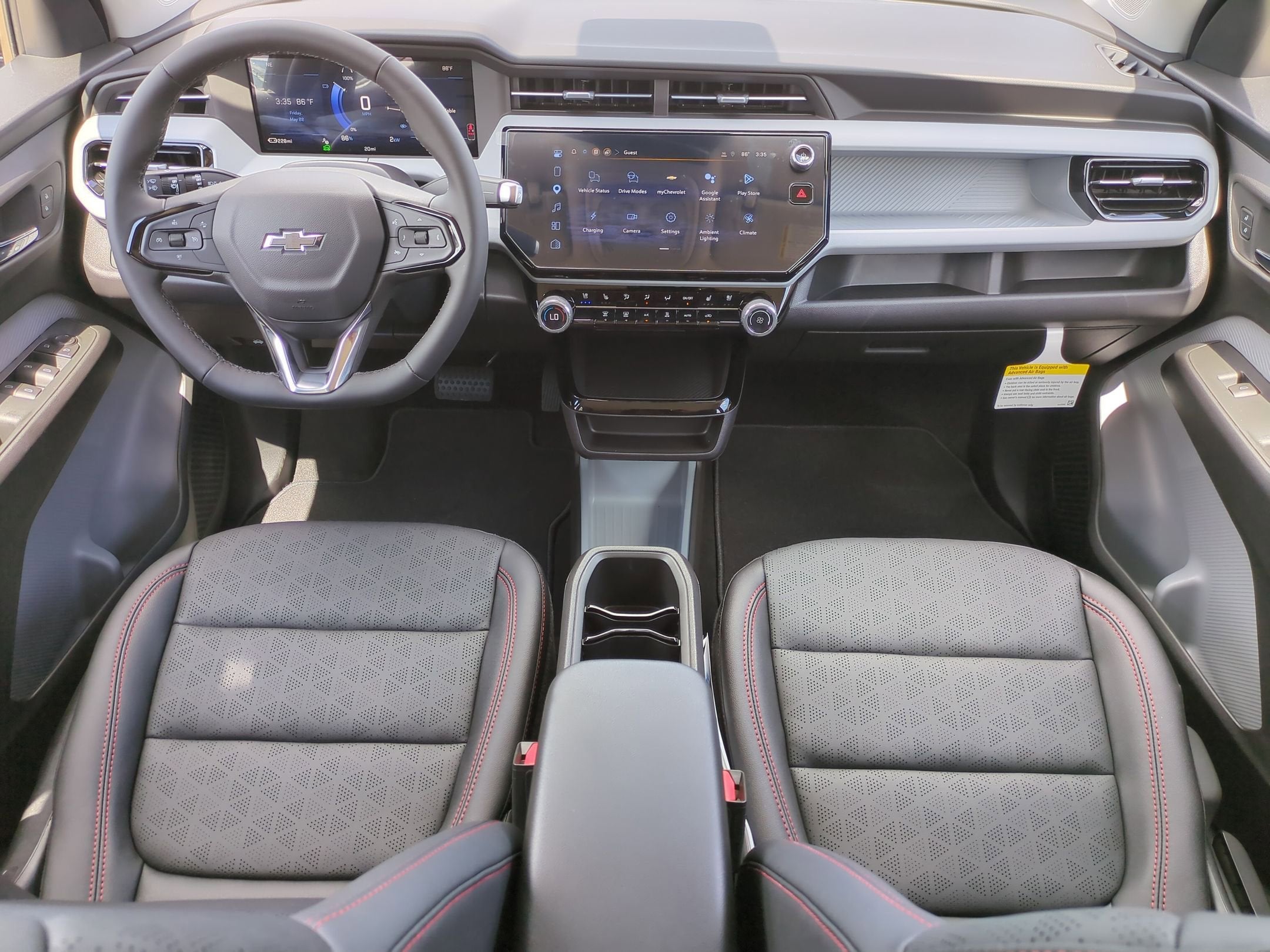 2027 Chevrolet Bolt RS