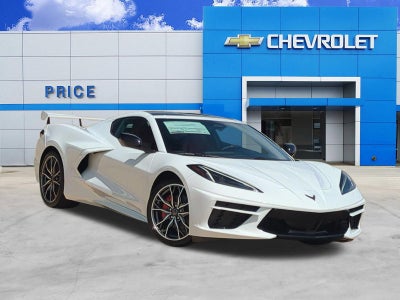 2027 Chevrolet Corvette Stingray 1LT