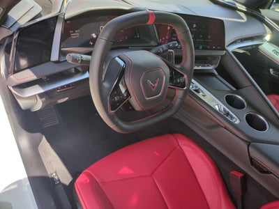 2027 Chevrolet Corvette Stingray 1LT