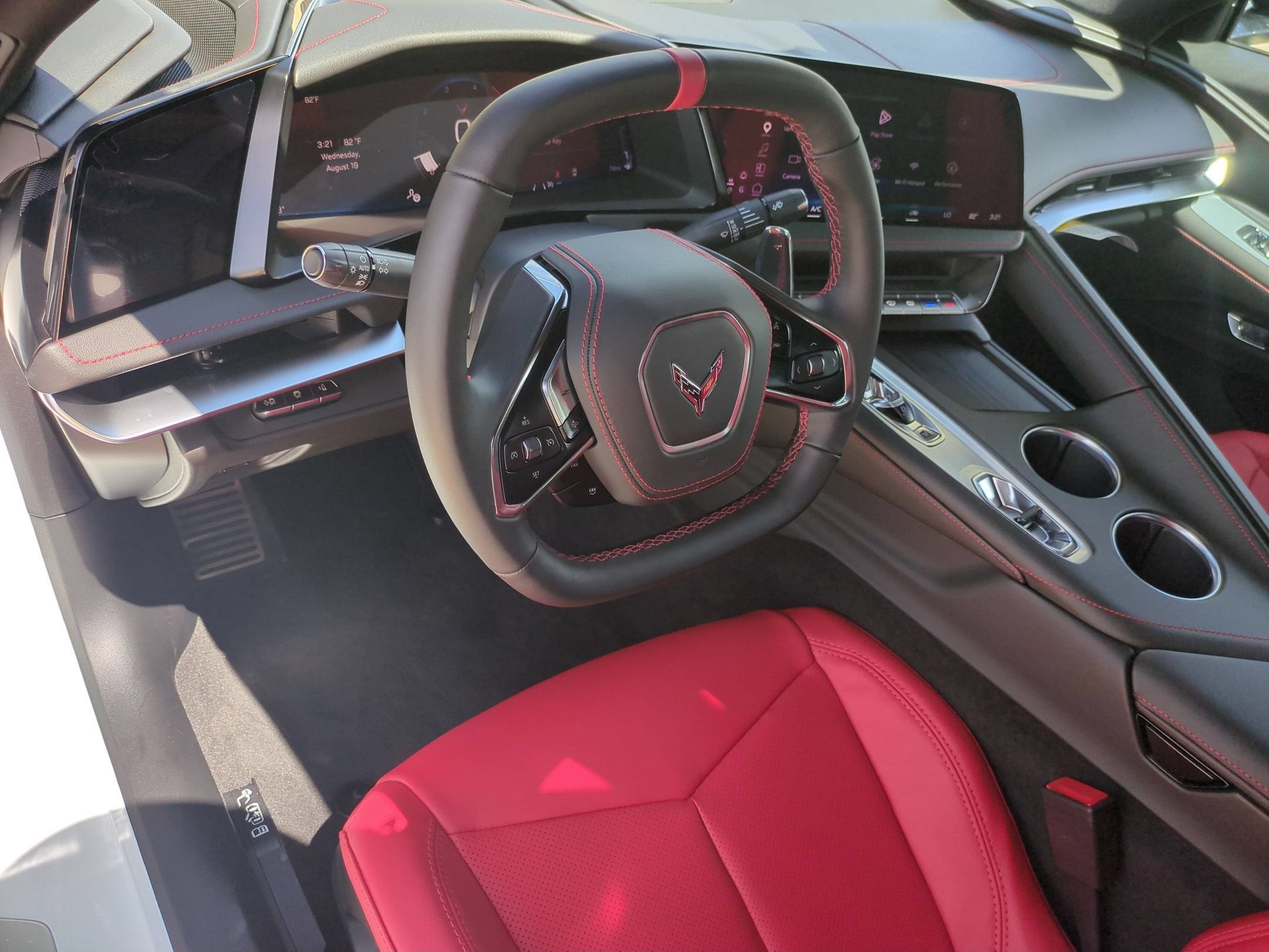 2027 Chevrolet Corvette Stingray 1LT