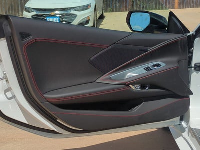 2027 Chevrolet Corvette Stingray 1LT