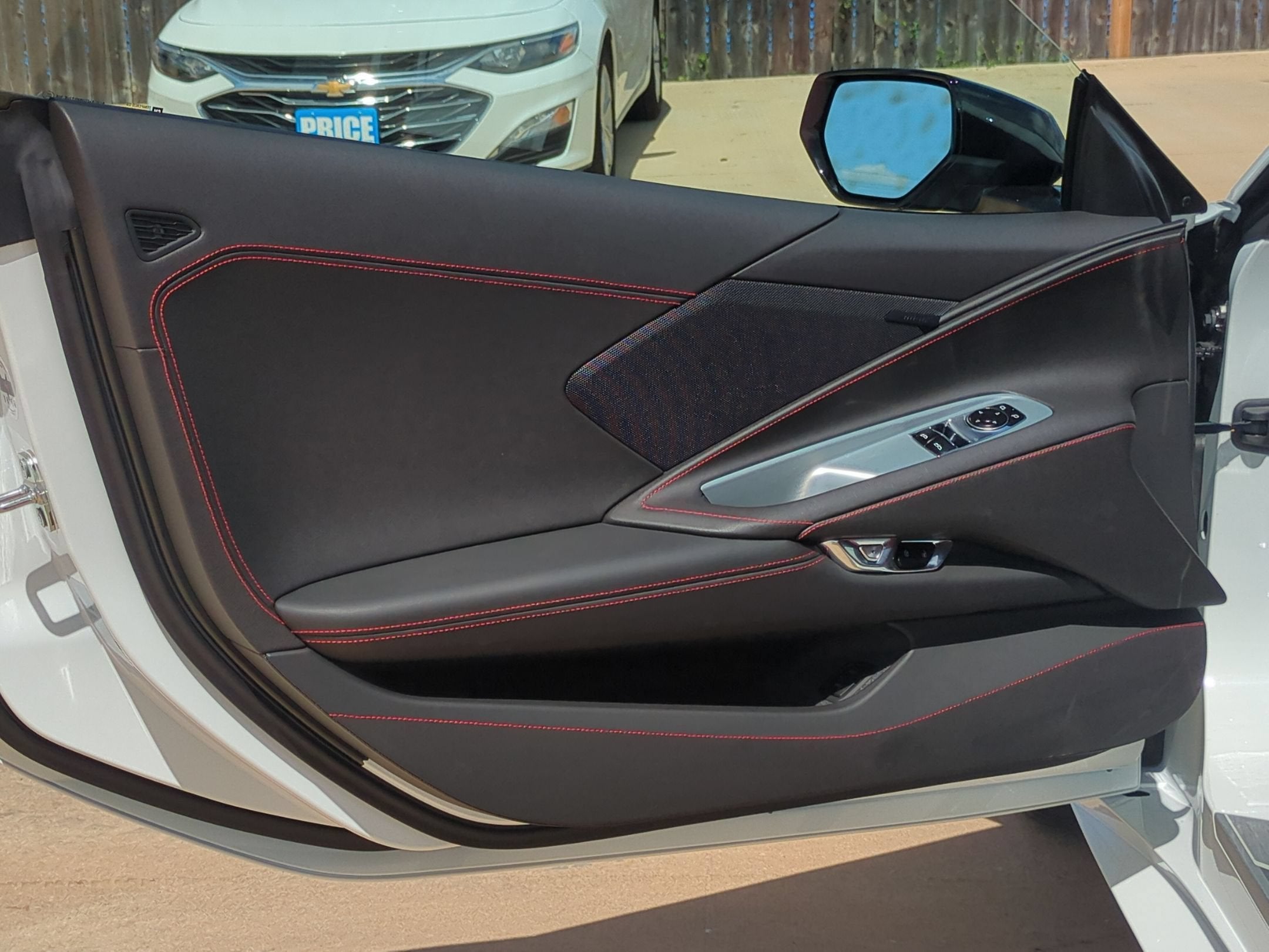 2027 Chevrolet Corvette Stingray 1LT