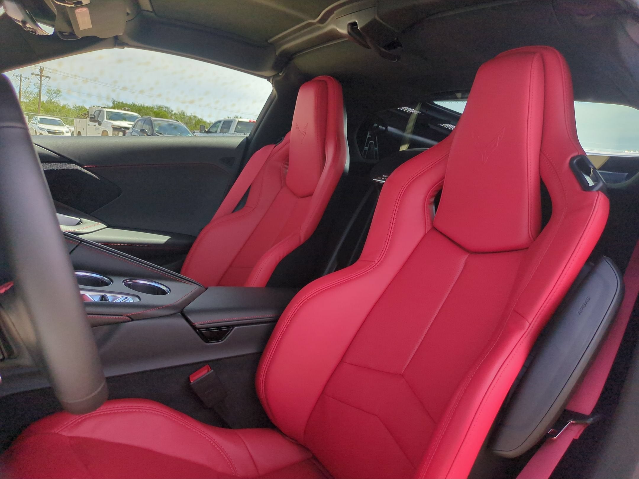 2027 Chevrolet Corvette Stingray 1LT