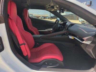 2027 Chevrolet Corvette Stingray 1LT