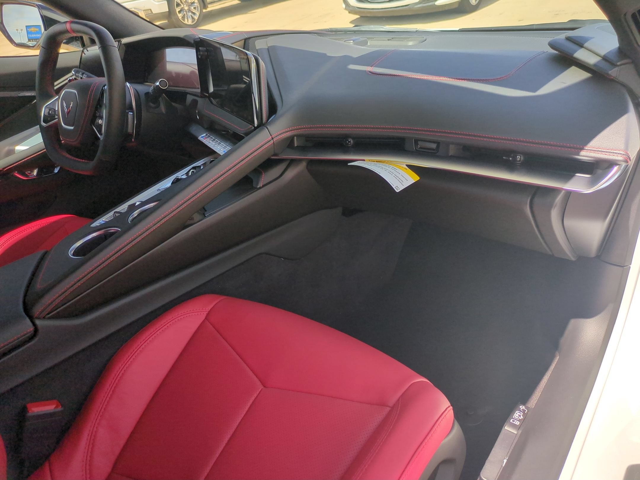 2027 Chevrolet Corvette Stingray 1LT