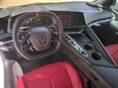 2027 Chevrolet Corvette Stingray 1LT