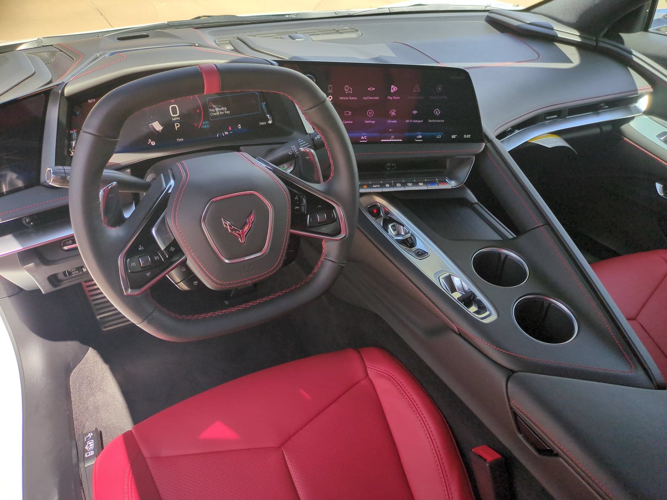 2027 Chevrolet Corvette Stingray 1LT