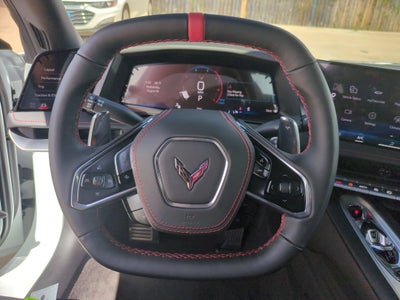 2027 Chevrolet Corvette Stingray 1LT
