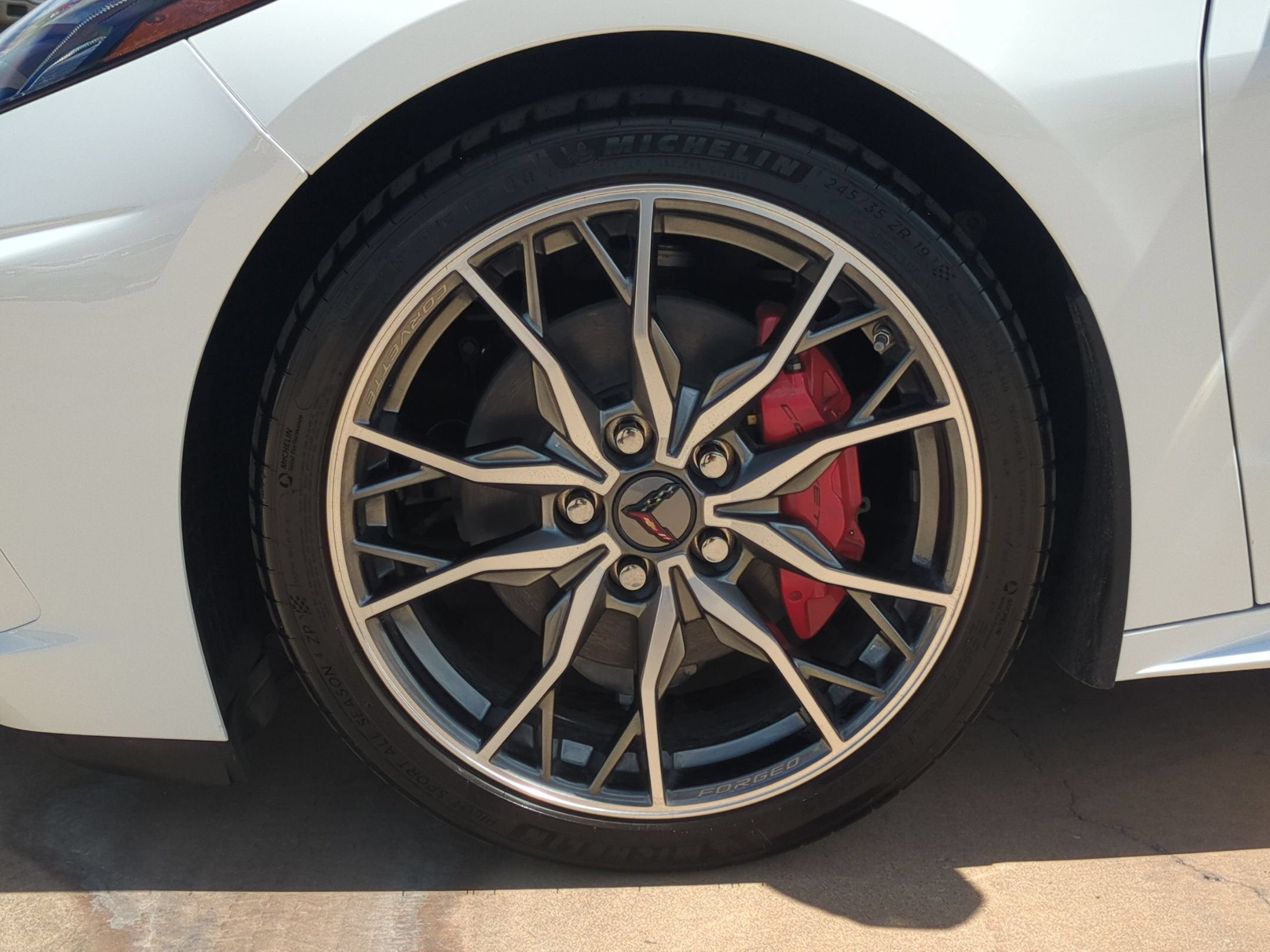 2027 Chevrolet Corvette Stingray 1LT